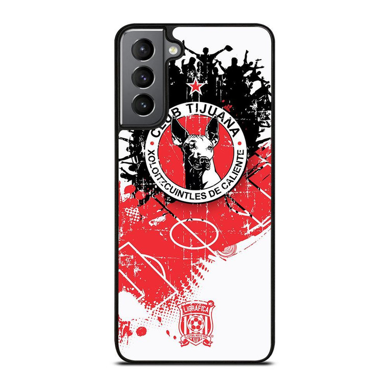 XOLOS TIJUANA PRIDE Samsung Galaxy Case Cover