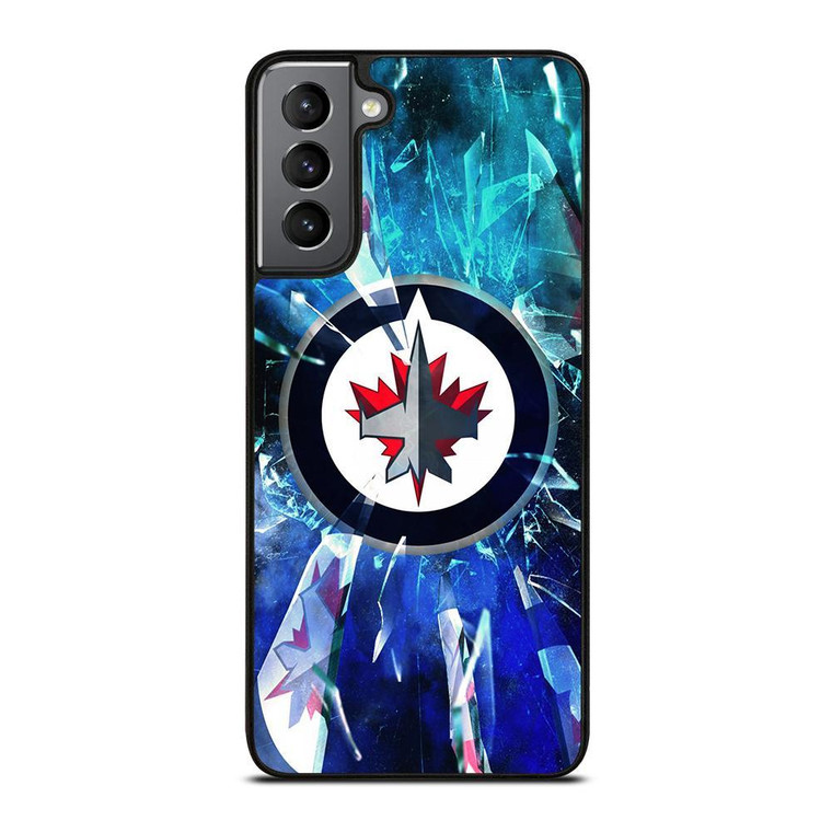 WINNIPEG JETS HOCKEY TEAM Samsung Galaxy Case Cover