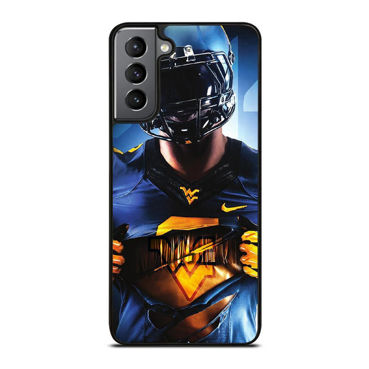 WEST VIRGINIA MOUNTAINEERS PRIDE Samsung Galaxy Case Cover
