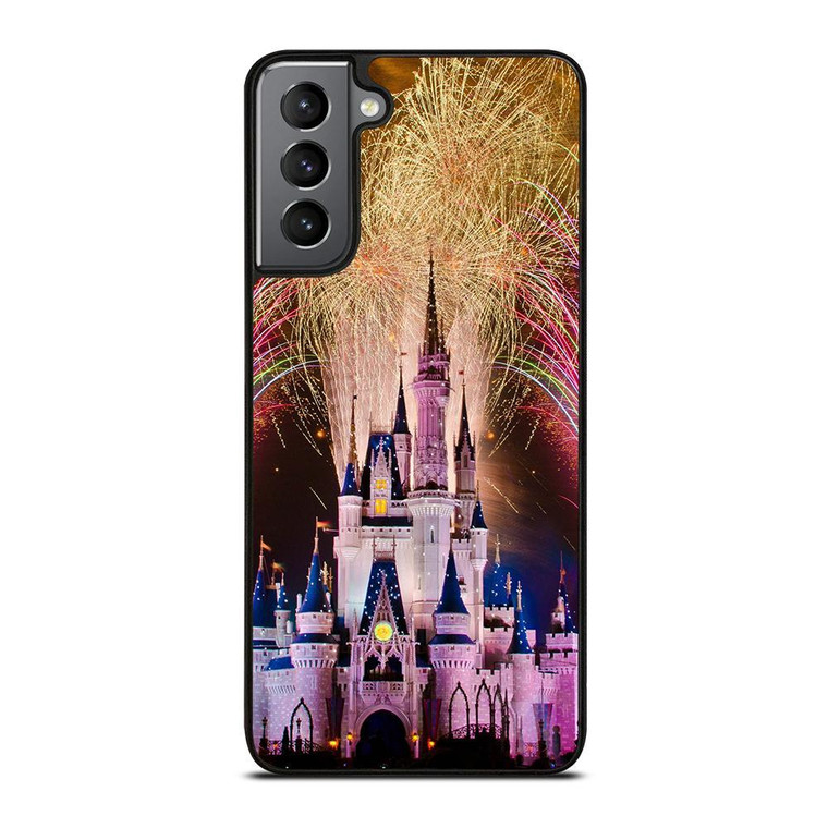 WALT DISNEY CASTLE 1 Samsung Galaxy Case Cover