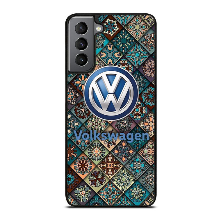 VOLKSWAGEN LOGO Samsung Galaxy Case Cover