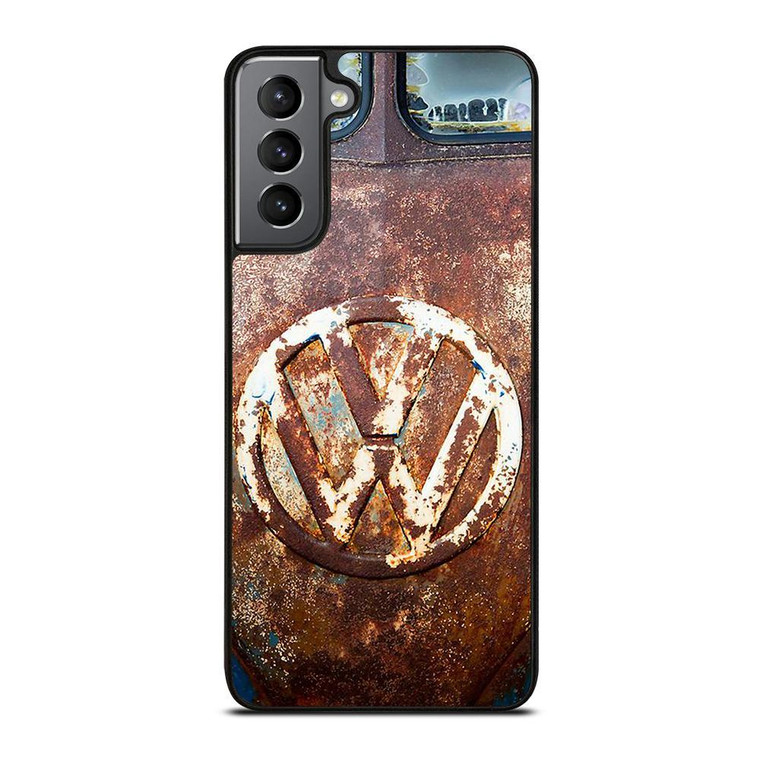 VOLKSWAGEN CLASSIC LOGO Samsung Galaxy Case Cover