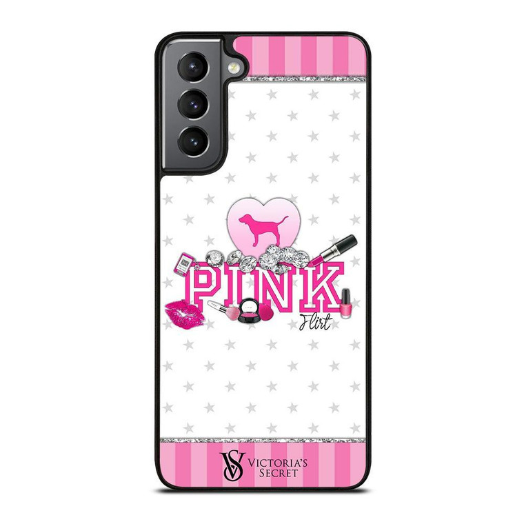 VICTORIA'S SECRET DOG Samsung Galaxy Case Cover
