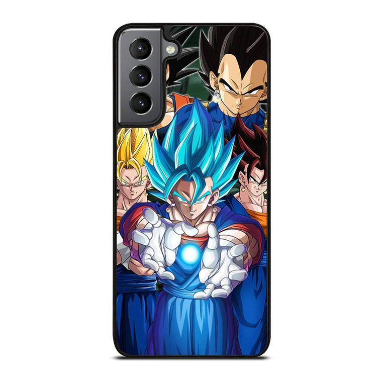 VEGITO SUPER SAIYAN DRAGON BALL Samsung Galaxy Case Cover