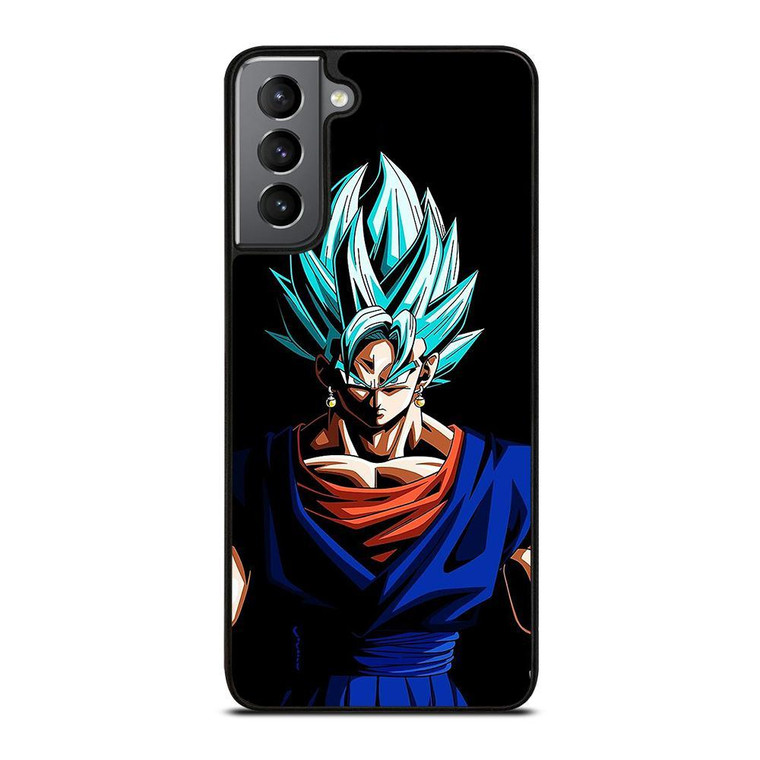VEGITO BLUE DRAGON BALL Samsung Galaxy Case Cover