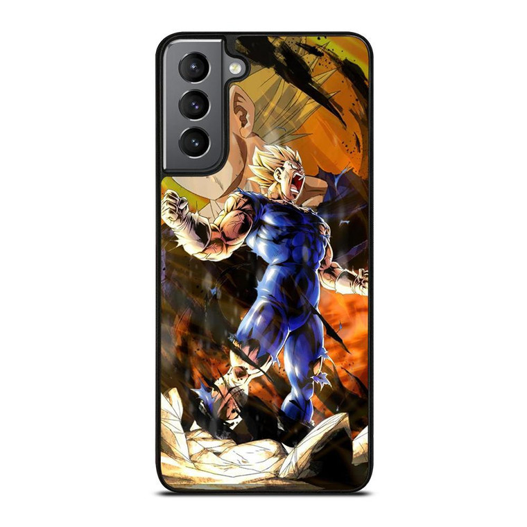 VEGETA DRAGON BALL Samsung Galaxy Case Cover