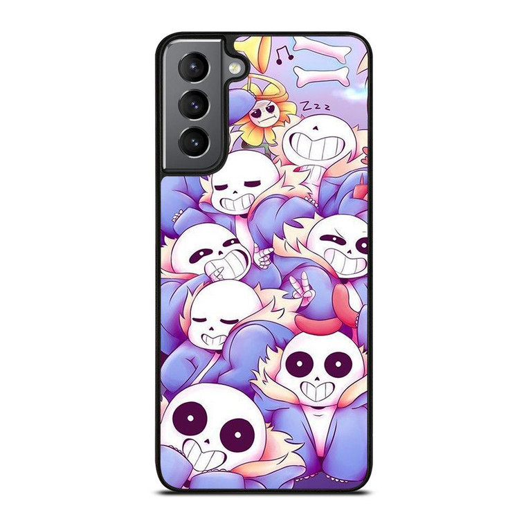 UNDERTALE SANS YOLO Samsung Galaxy Case Cover