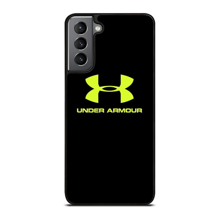 UNDER ARMOUR GREEN Samsung Galaxy Case Cover