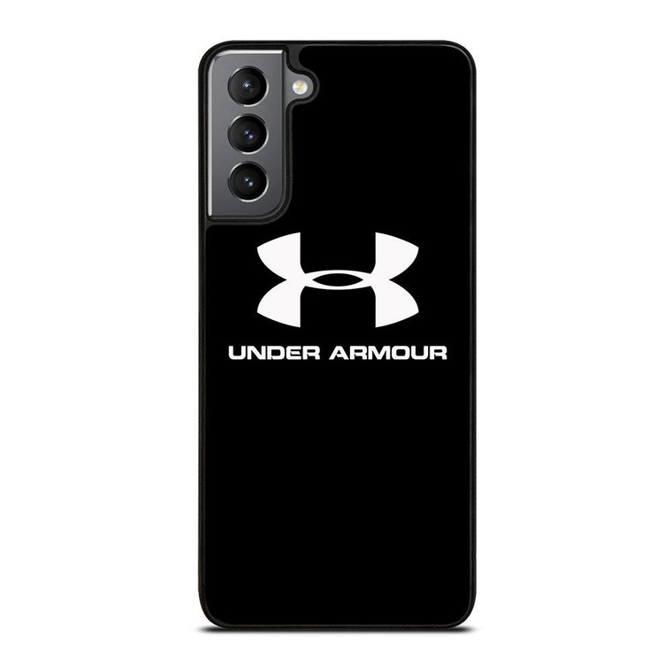 UNDER ARMOUR BLACK Samsung Galaxy Case Cover