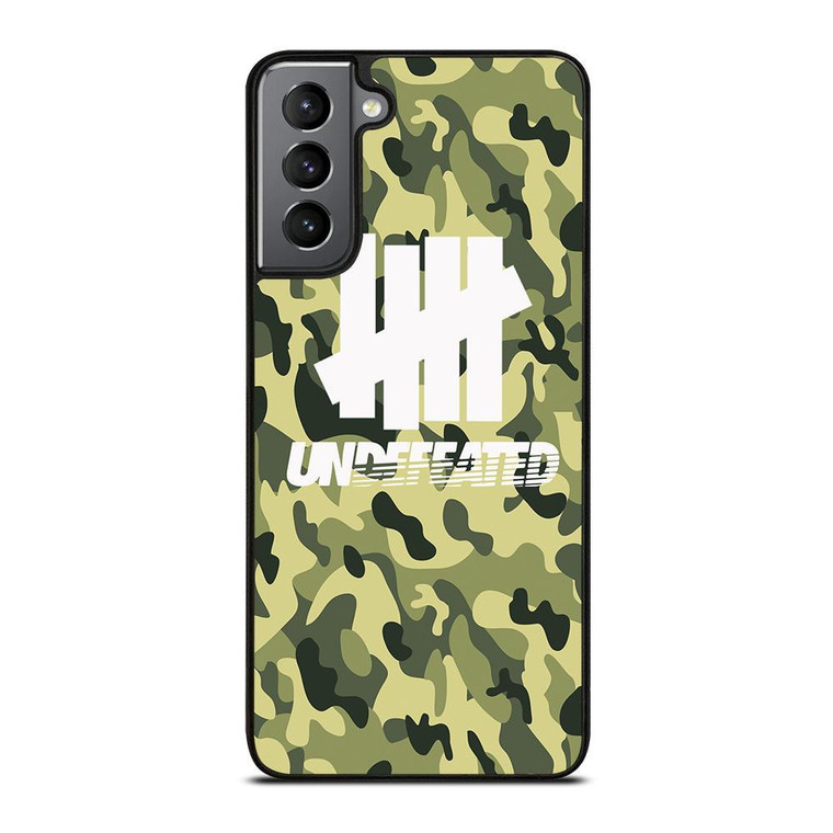 UNDEFEATED BAPE CAMO Samsung Galaxy Case Cover