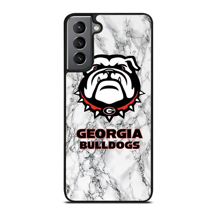UGA GEORGIA BULLDOGS Samsung Galaxy Case Cover