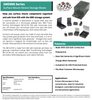 40 x 37 x 15 mm Transparent Lid Data Sheet