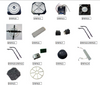 BFN Ionizer Spare Parts Transforming Technologies 2 Data Sheet