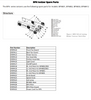 BFN Ionizer Spare Parts Transforming Technologies 1 Data Sheet