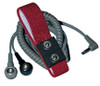 Maroon Wrist Strap Set - WB2580
