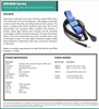 Wrist Strap Set, Premium Cc, 12', 4mm Machined Post Data Sheet