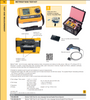 Charger for the Metriso 3000 Data Sheet