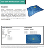 ESD Work sataion Cover Data Sheet - TT_WC2436B