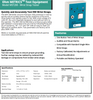 ESD Wrist Strap Tester Data Sheet - WST200
