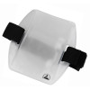 Holder, Arm Badge, ESD, 2-3/8Inx3-3/8In (Is), Black - 35193