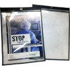 Anti-Static Sheet Protector, Document Holder With Grommet - DH-912PP A