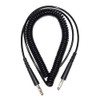 Interconnect Two Banana Cord with No Resistor - Coiled - CC3000NR