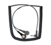 Dual Line Coil Cord, 12'- CC2085