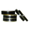 Static Free Cellophane Tape, Stock Print - ESD Symbol - CL2402-P