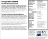Dual Conductor Resistance Monitor - CM2815 - Data Sheet 1