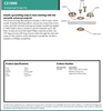 Universal Snap Kit - CS1090 - Data Sheet