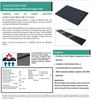 StaticTech Anti-Fatigue Mat, 3' x 4' Data Sheet