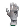 ESD Cut Resistant, Palm Coated Gloves - GL2500P