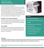 Ionizing Air Nozzle, (N0010 Nozzle Included) With Photo Electric Eye Data Sheet 1