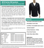 ESD  V-Neck,  Jacket  - JKV9020 Data Sheet 1