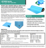 Rubber Table Mat, Roll Data Sheet