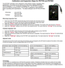 PDT Tester Periodic Verification Unit Data Sheet