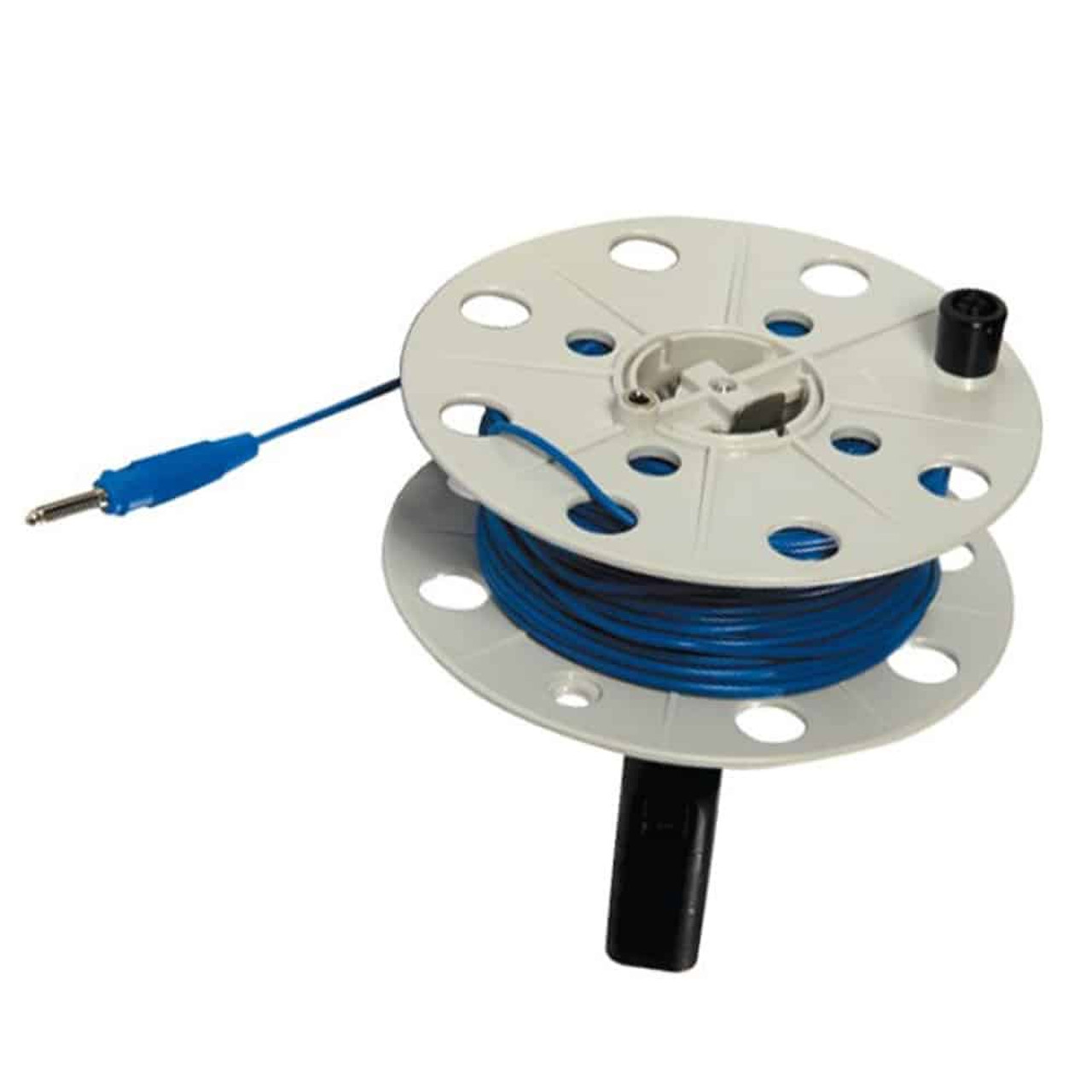 Tronic 3 Core Cable Extension Reel - 50 Meter