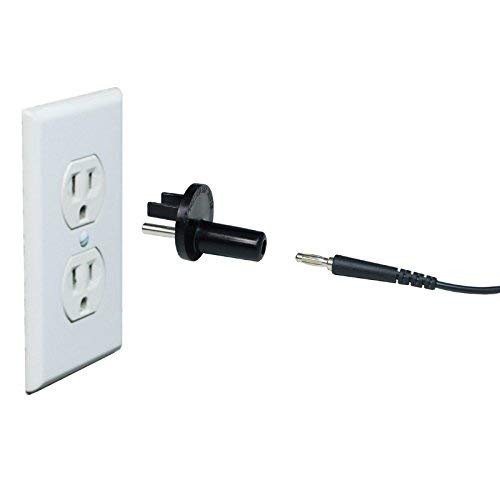 Banana Jack Outlet Plug Adapter 09838