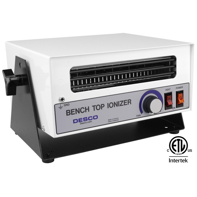 Ionizer, Blower, Bench | 19520 | statictek.com | Statictek.com