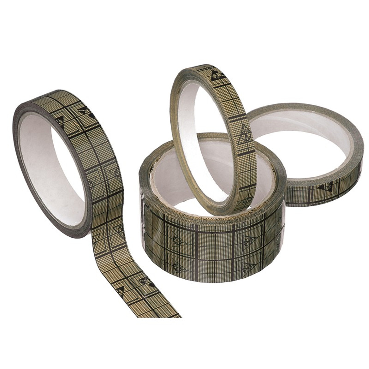 Desco - 45015 Double-Sided Acrylic Adhesive Tape, 2 x 750