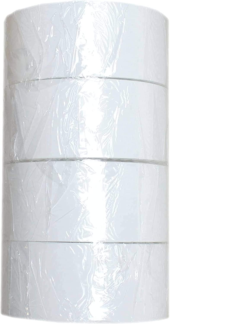 Polyvinyl Chloride (PVC) Rubber Solvent Resistant Cleanroom Tape 0.13