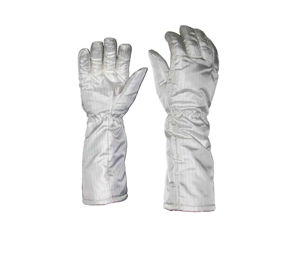 Static Safe Nomex® Hot Gloves 16