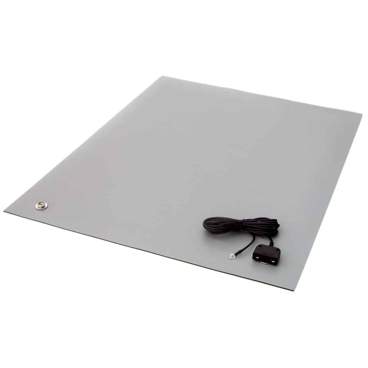 Textured, Two Layer Rubber, Table Mat. | MT4000 | statictek.com