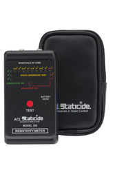 Why Choose The: ACL Resistivity Meter!