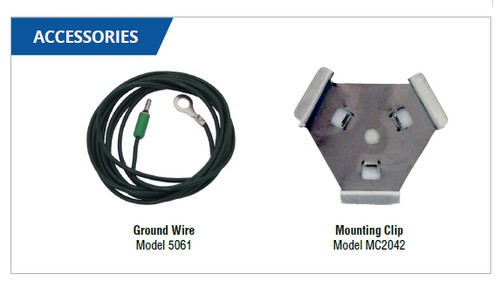 Staticmaster® Aluminum Housing End of Line Alpha Ionizer - P-2031-1000, Shop ionization at