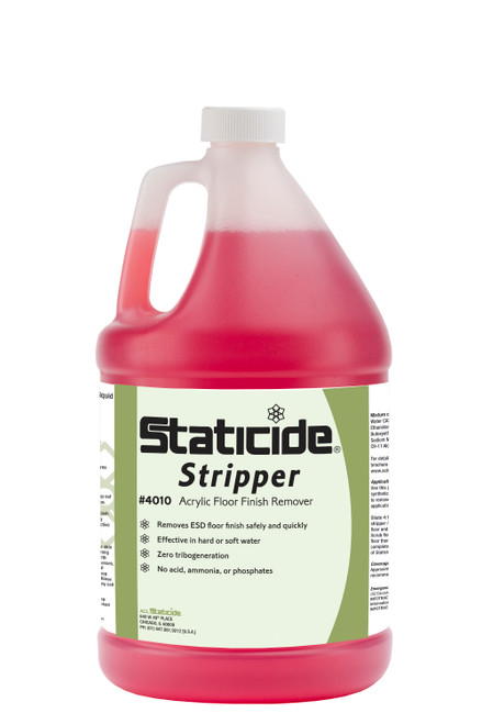 ACL Staticide Stripper Gallon - 4010-1