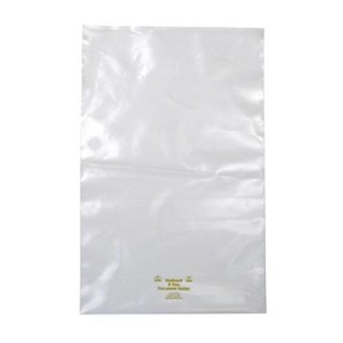 Clear Drawing Holder, Hvy Wt 11.25''X17.5'' (Size B), 25 Pk - 07456 A