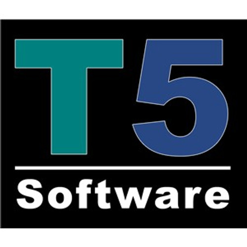 Software, Team5 Enterprise, Install, 1 Year Service - 50491 A