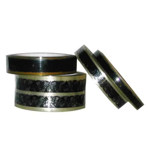 Static Free Cellophane Tape, Stock Print - ESD Symbol - CL1200-P