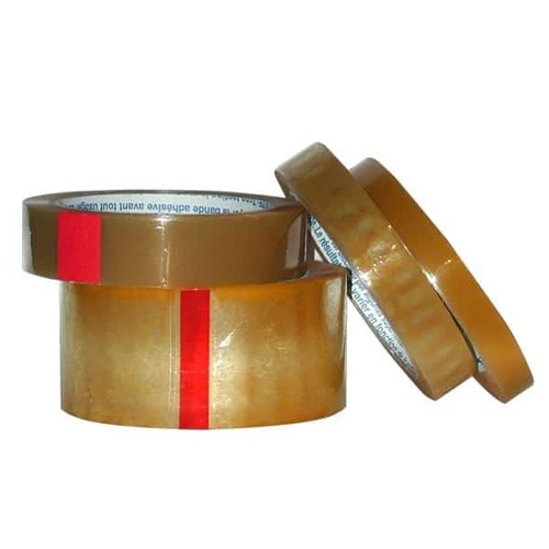 Static Free Cellophane Tape, Plain, No Print - CL2402